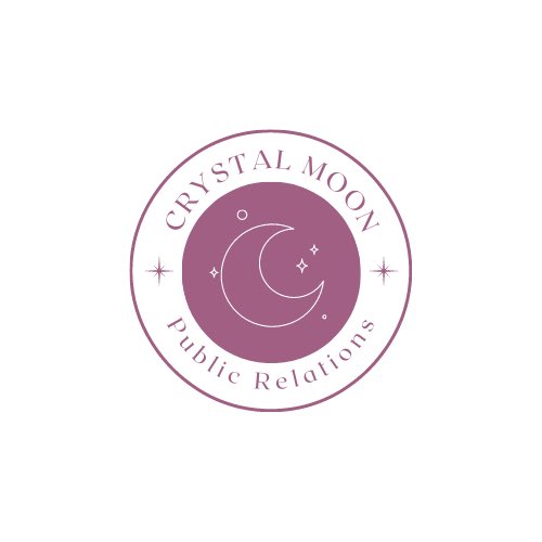 crystalmoon_pr's tweet photo. New logo! https://t.co/19jraIpB76