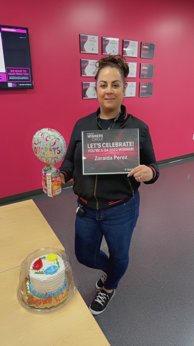 Congrats to our very own Q4 Winner Circle <a href="/zoraidaalicea83/">zoraida perez</a> I am super proud of you. Your effort and dedication is priceless 🙌🏼<a href="/TSanzano/">Tara Sanzano</a> <a href="/cannlee17/">Christy Lee</a> <a href="/emilynellf/">Emily Fyne</a>