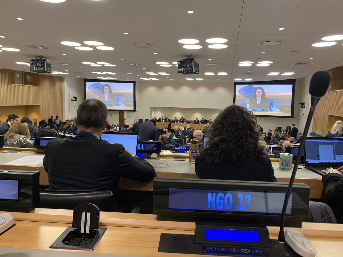 Negotiations for a #GlobalOceanTreaty kick off again at the UN today - with countries expressing their ambition to get this vital agreement finalised in the next fortnight to protect the ocean for the future #BBNJ #IGC5 #protecttheoceans