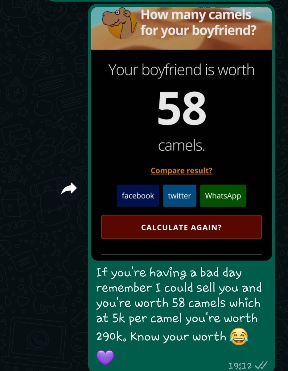 absorbentlamb's tweet photo. This is what I am like as a girlfriend and I'm not sorry 😂😂 https://t.co/m1NrnTiZrx