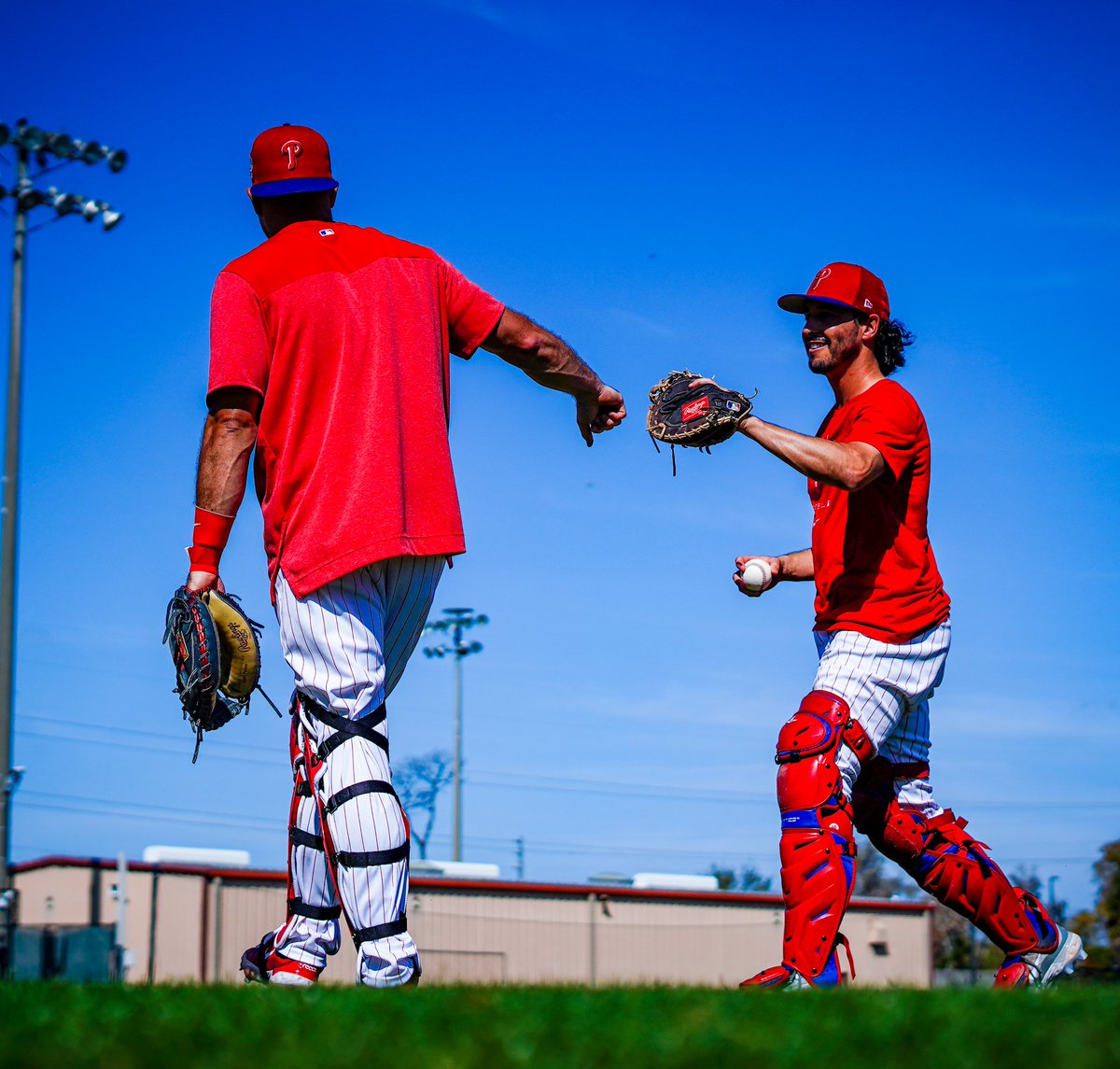 Philadelphia Phillies on Twitter "BCIB 🤜🤛 BBCIB"