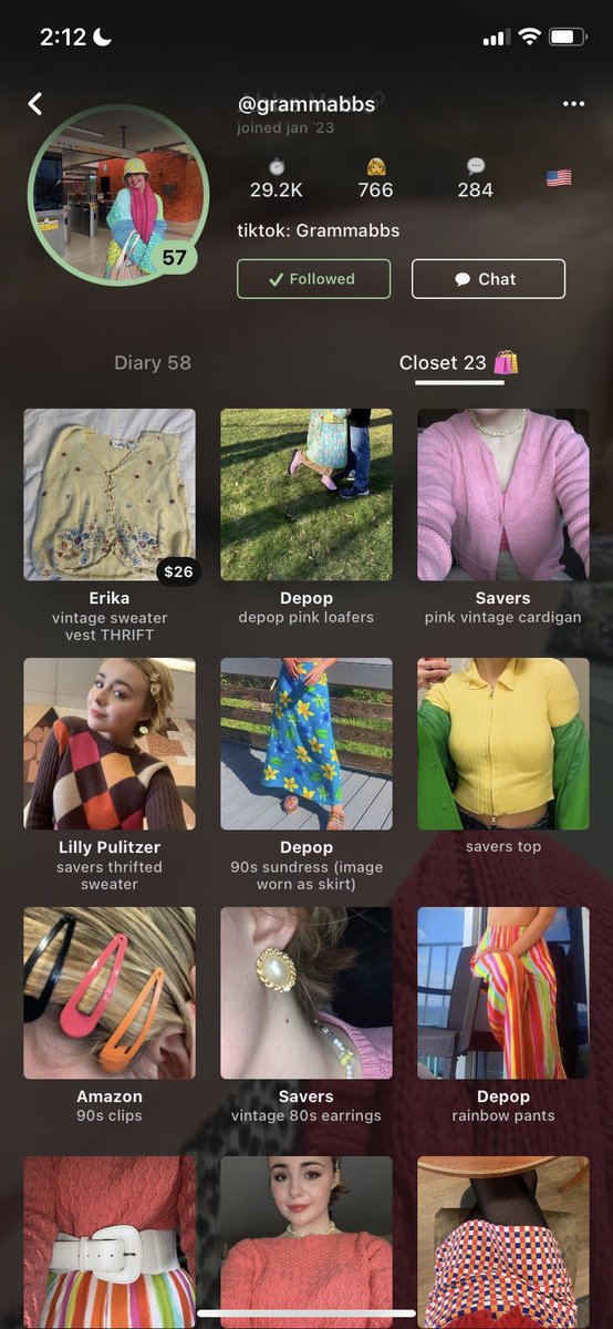 We <3 outfit repeaters on <a href="/teleport__app/">Teleport</a> 

Teleport is a social app to share &amp; shop outfits—it’s like TikTok meets Depop 

Users can easily track their outfits, tag items, and mix &amp; match from their closets