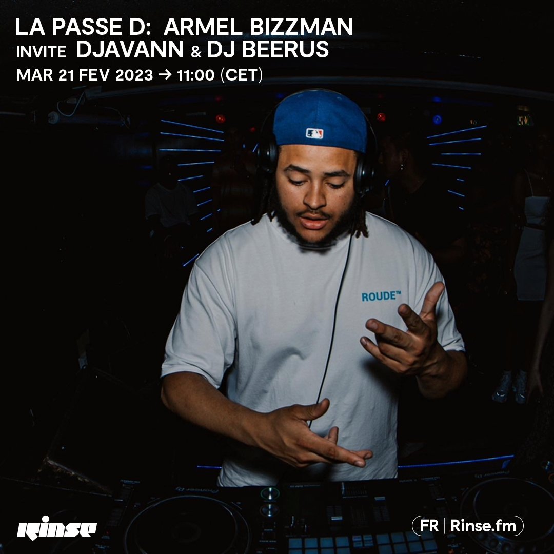 RinseFrance's tweet photo. Il est 17h !

Vous écoutez maintenant #LaPasseD avec @armelbizzman qui invite @Djavann_ &amp; #DjBeerus !

🎶
https://t.co/LvUI4ruQbi

#verrouillé 🔒 https://t.co/GnEXqQo7Or https://t.co/X659HR19xw