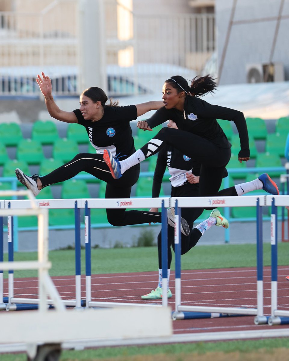 Kuwait Athletics on Twitter