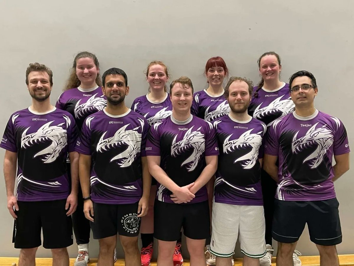A couple of great results over the last 2 weekends. Well done to everyone who played 💜

Also a reminder that training is still free for all new starters this month 💜

#korfball #castlekorf #victory #happyteam #teamsport #mixedgendersport #teamphoto