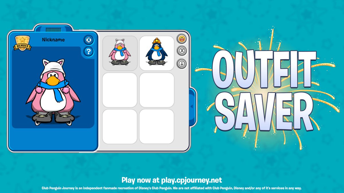 Club Penguin Journey tweet media