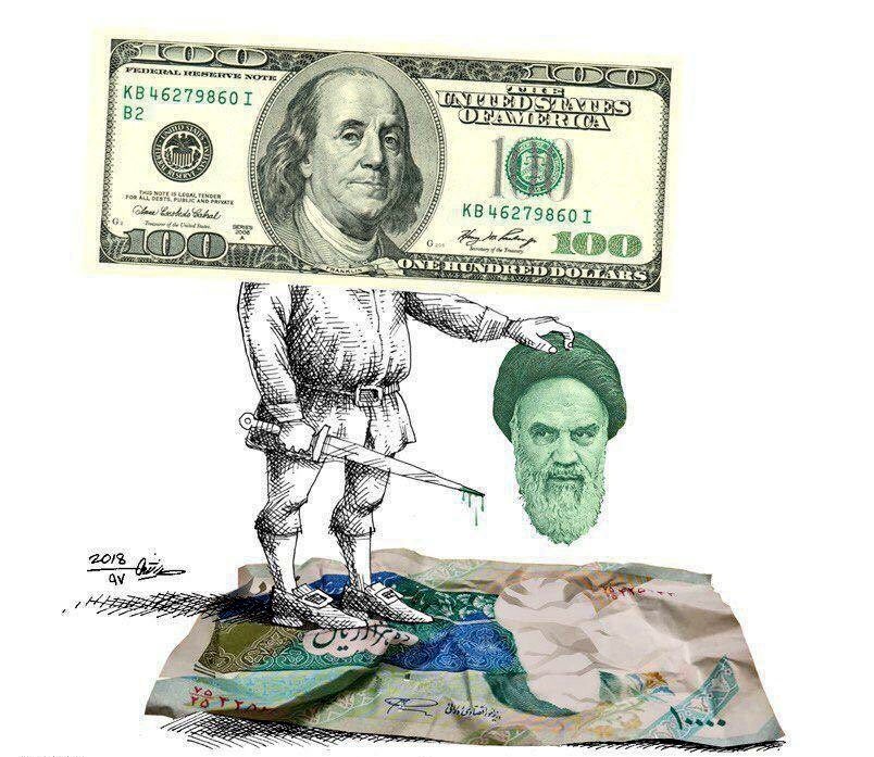 DornaMahini's tweet photo. هنوز چند روزی از نمایش مفتضح ۲۲ بهمن با افکت و تصاویر آرشیویی نگذشته بود که حقیقت فاجعه بار استقرار فتنه ۵۷ در رکورد شکنی قیمت دلار و سکه خود را نمایان کرد
اختناق و فقر و فلاکت و رانت و فسادی که جمهوری اسلامی نام دارد به سرانجام سرنوشت مختوم نزدیک میشود #دلار50تومنی https://t.co/cEzLT2IYtU