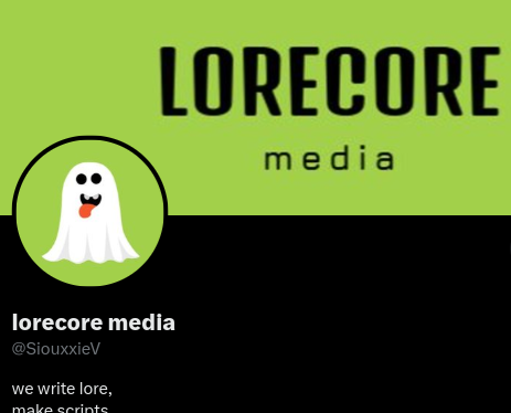 SiouxxieStxrz's tweet photo. regarding this tweet i have decided i would like to start a company for new or old vtubers whating help with anything that has to do with lore.
twitter: @SiouxxieV if anyone is interested check us out
#Vtuber #vtubers #lorecore https://t.co/Jvv5AyptIm