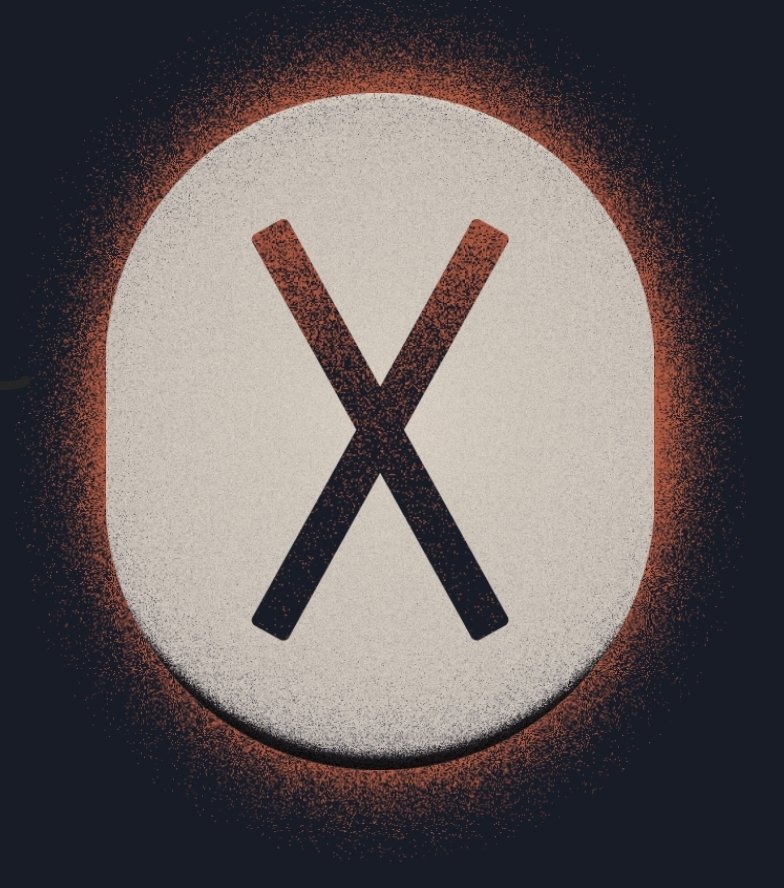 lorenafreyja's tweet image. Rune of the day: Gebo - the rune of partnership, harmony, exchange, and loyalty

#gebo #runecasting #divination #witchcraft #podcast #blog