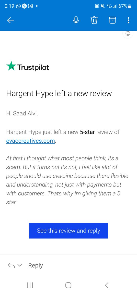 EVAC KARMA tweet media