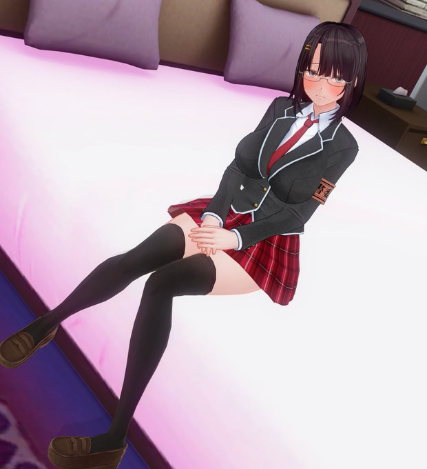 真面目図書委員の快楽堕ちビフォーアフター 