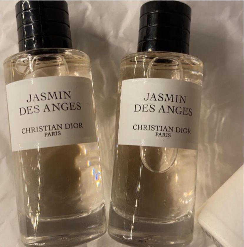 aseaart's tweet photo. DIOR - Jasmin des anges - 190 SAR . 💓 https://t.co/OhJQdjv7bh