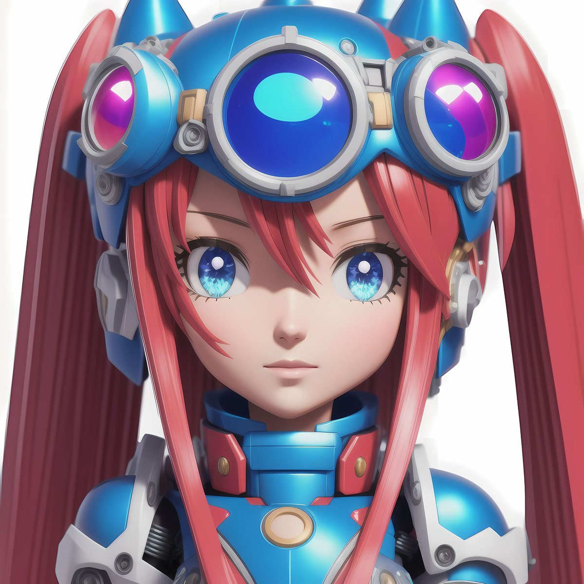 Web3_Cafe's tweet image. 🥽💙✨ These two have some really killer #headwear
#NeuralNets #GenerativeArt #FutureArt #AnimeArt #StableDiffusion #MangaArt #DigitalCollectibles #Japanimation #3Dart #CGArt #Animeartstyle #AIartist g #sailormoon #kawaiigirl #anime #animeart #tokyomewmew #sakurakinomoto