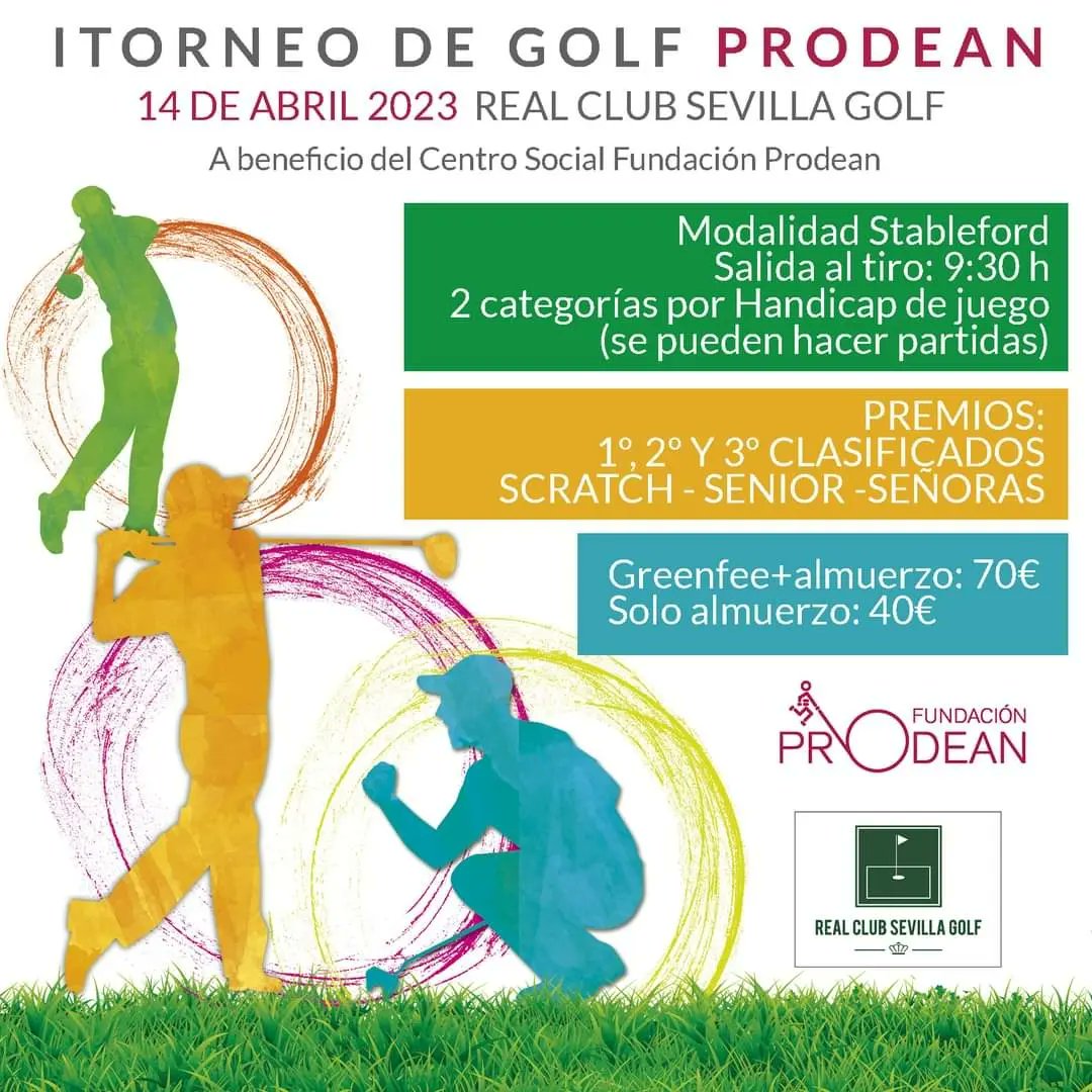 Fundación PRODEAN tweet media