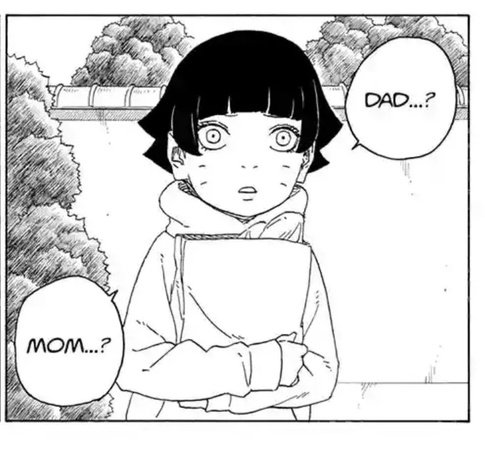 NOOOO BABIE…. 