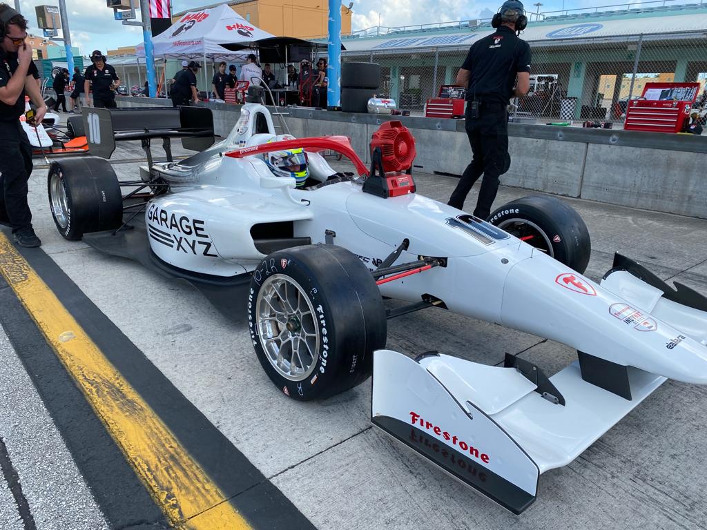 GarageXYZ's tweet photo. 🌟LIVERY REVEAL! 🌟
The final livery (minus PFPs for all you degens) is here! Thank you to @DomCzepiga and @HMDMotorsports for adding the finishing touches like the black gradient in the rear and red accents, looking forward to competing with @Rasmus_Lindh10 at the @FirestoneGP! https://t.co/xdlaOZndV3
