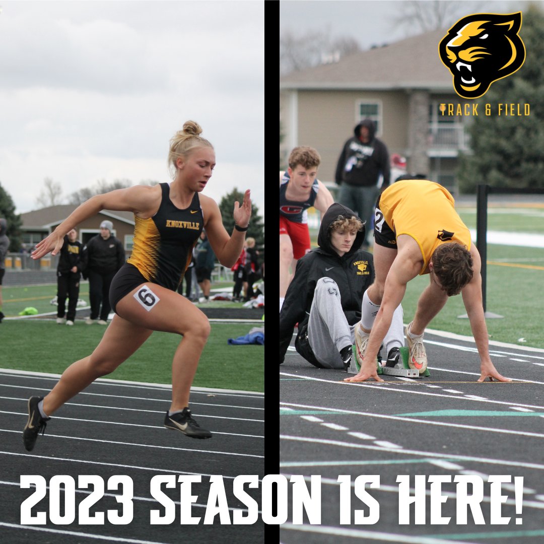 Today is our first day of practice for the 2023 season! We have been waiting for this day! Following along with us this season! We've got big goals! #KCSDPride #alwaysimproving