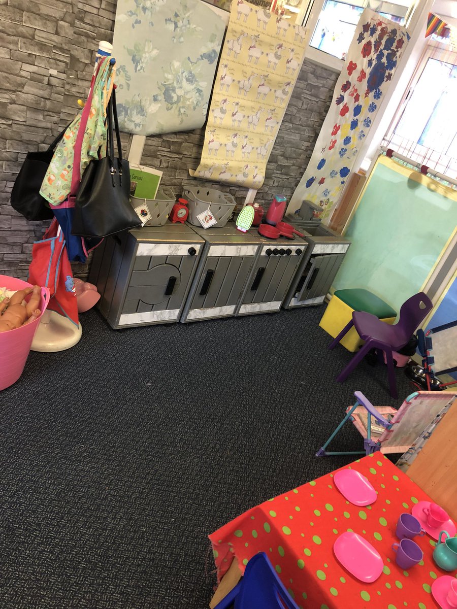 MrsTownsend_'s tweet photo. ✨Provision Transformation✨ 
So grateful for our TAs who have worked their bums off today!! A fab inset day doing the things we’ve been talking about since September 🥰🥰 
BEFORE… https://t.co/Otwvn7ganS