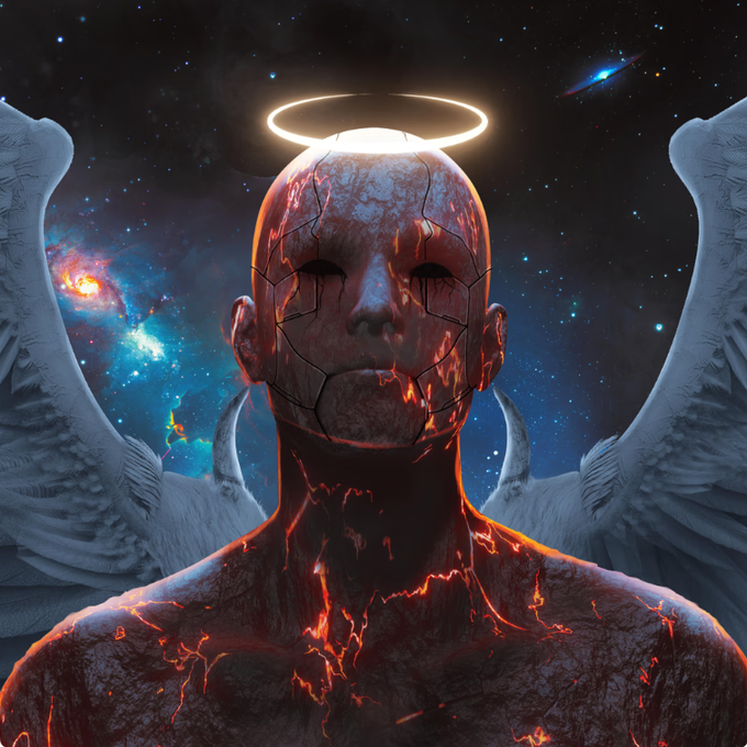 solbot6's tweet image. To celebrate the live staking we giveaway some free Elysian Odyssey NFTs 1⃣ Follow @ElysianOdysseyG 2⃣ Like &amp;amp; RT 3⃣ Tag 3 friends with #BNB profile picture 24 hours 🚨 #BNB #BNBChain #BNBChainNFTs #BSC #NFT #NFTGiveaways