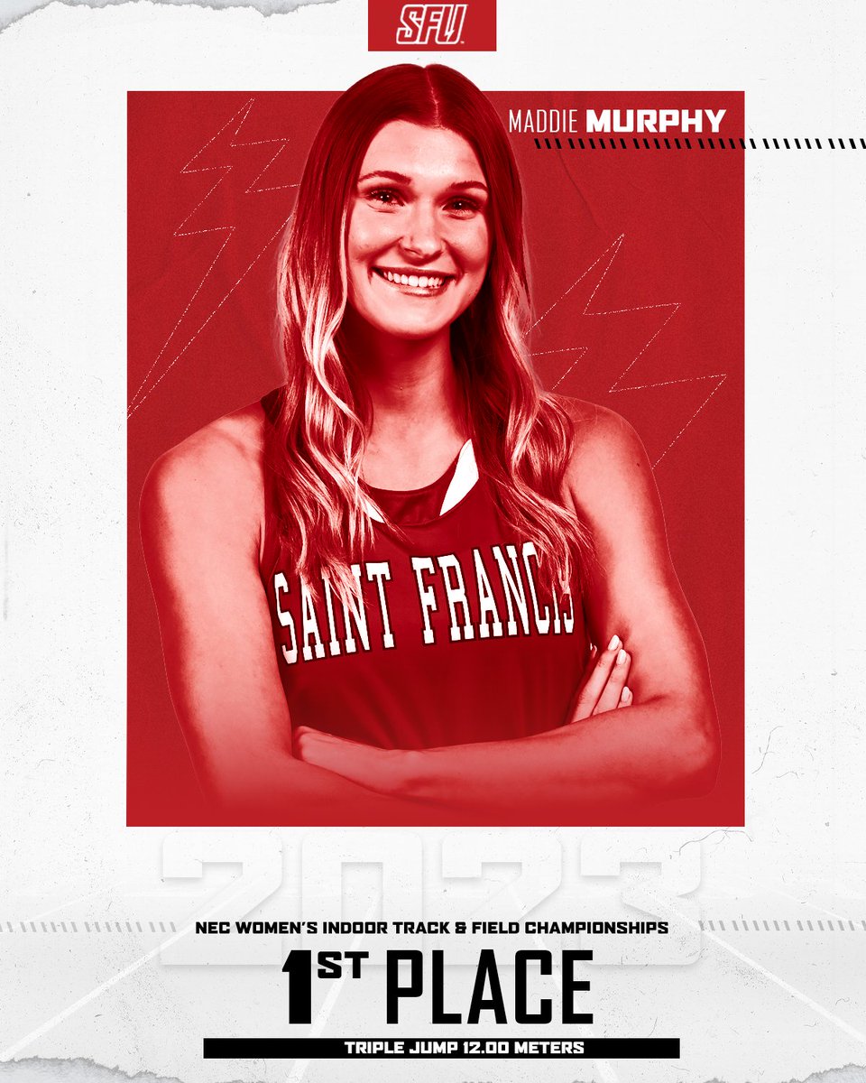 redwolvesxctf's tweet photo. Bryce Baker and Maddie Murphy took first in their respective events at the NEC Championships today! 🥇👏

#GoRedFlash🔴⚡️ | #NECchamps 🏆 https://t.co/v6S70IIenB