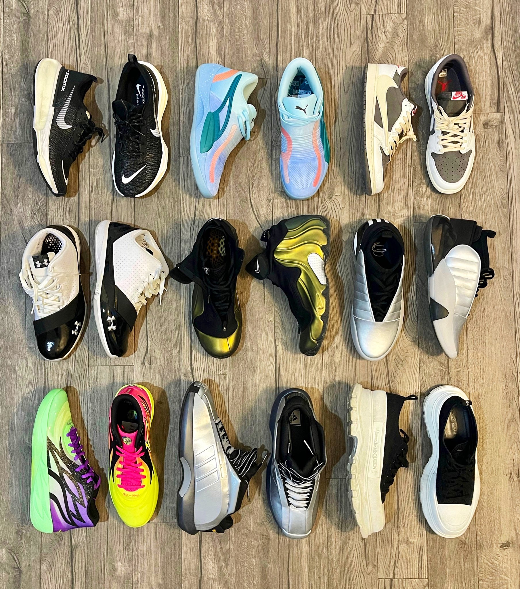 Complex shoes clearance near me