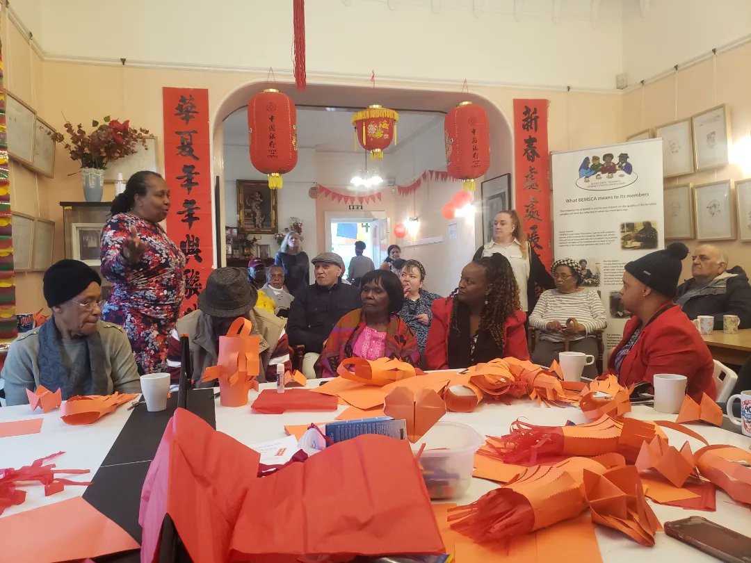 FairfieldHouse_'s tweet photo. A fun day of bemsca Chinese New Year Celebrations at Fairfield House β€π‘π¦ 20.02.2023
#FairfieldHouse #HouseofHisMajesty #Haileselassie #HaileselassieI #CityofBath #Bath #UK #Bathlife #Community #Culture #Heritage #Belonging #Bemsca https://t.co/NAz2RjZLqa
