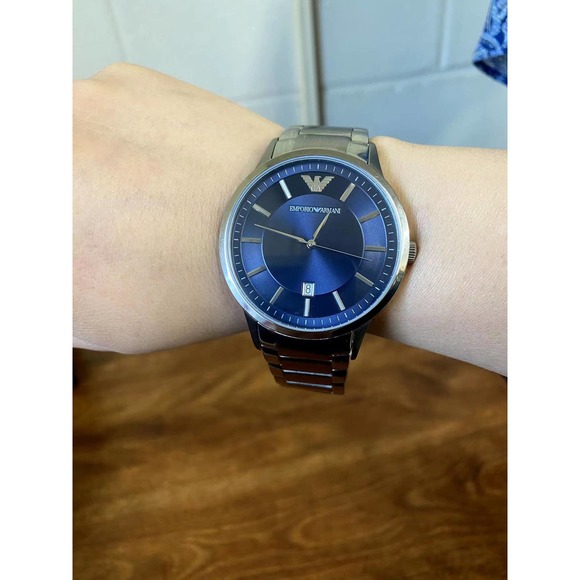 cclassyamaone's tweet photo. So good I had to share! Check out all the items I'm loving on @Poshmarkapp #poshmark #fashion #style #shopmycloset #thejunktion #emporioarmani: https://t.co/HtoBqbAizH https://t.co/dyBKJxppYM