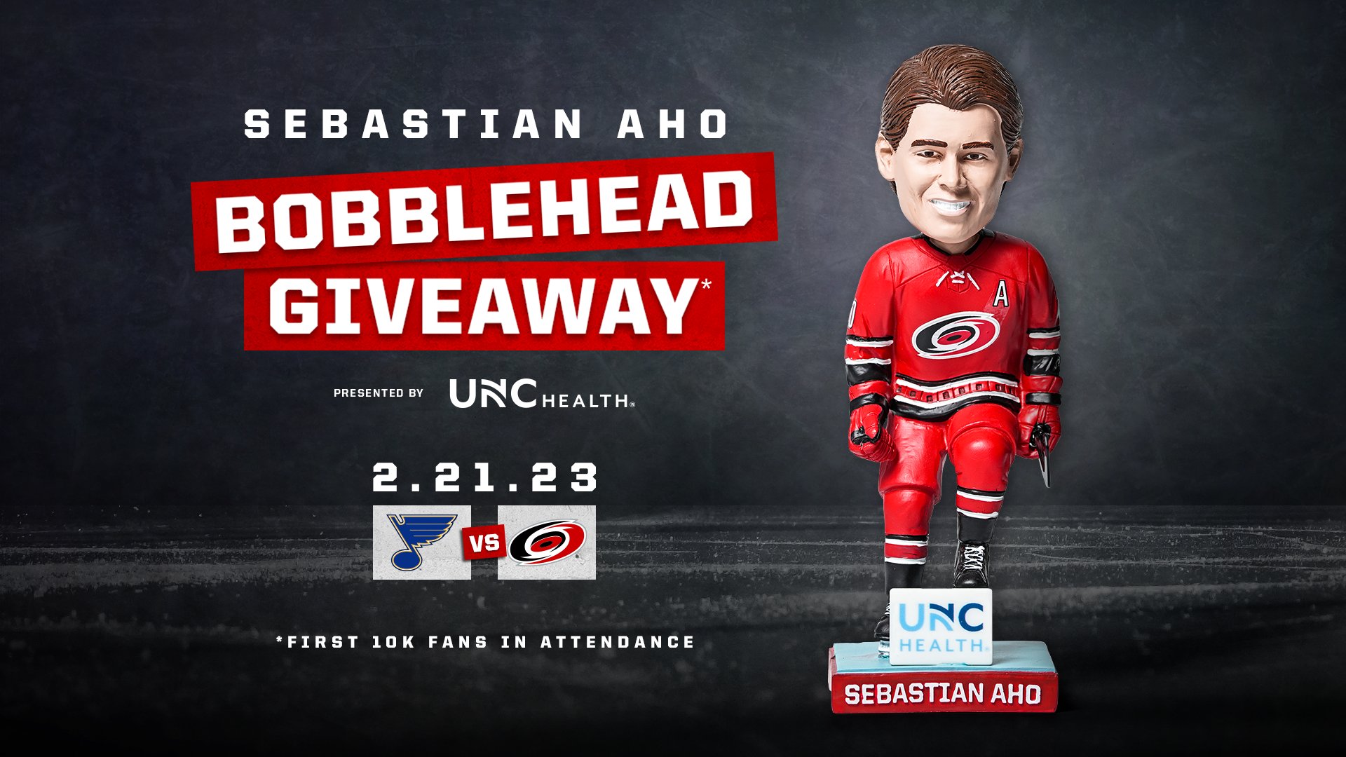 Carolina Hurricanes on Twitter "Our big week continues tomorrow with
