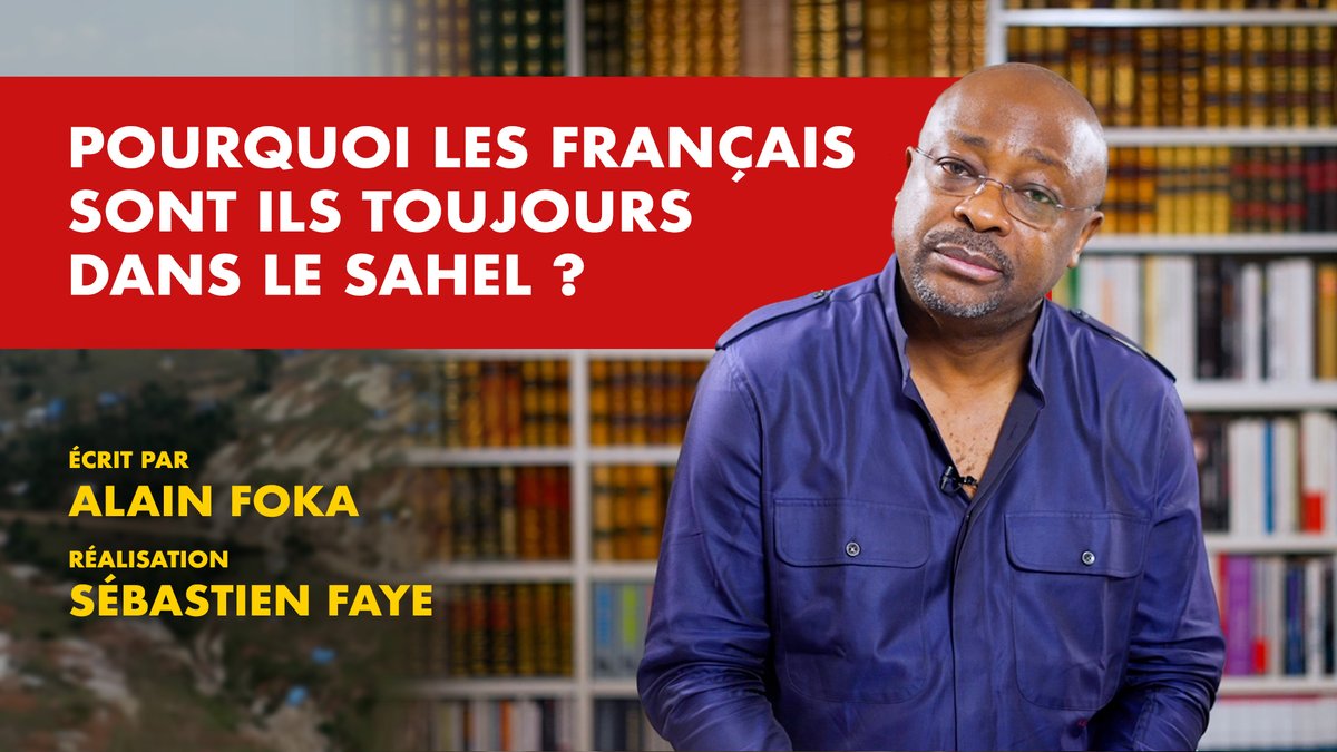 📺youtu.be/nGppDAl--bU 

Pourquoi #Paris refuse de fournir des armes au #BurkinaFaso ? Les armées africaines peuvent elles venir à bout des terroristes qui ensanglantent leurs pays ? Quel est le rôle des russes dans cette région ?

#Sahel #Niger #Mali