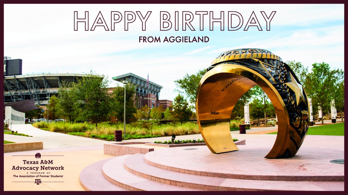 TAMUAdvocacy's tweet photo. Happy birthday to @TAMU former student and #HD137 State Representative Gene Wu '00 (@GeneforTexas) from the Texas A&M Advocacy Network! #txlege #GigEm https://t.co/GKDchV1xEU