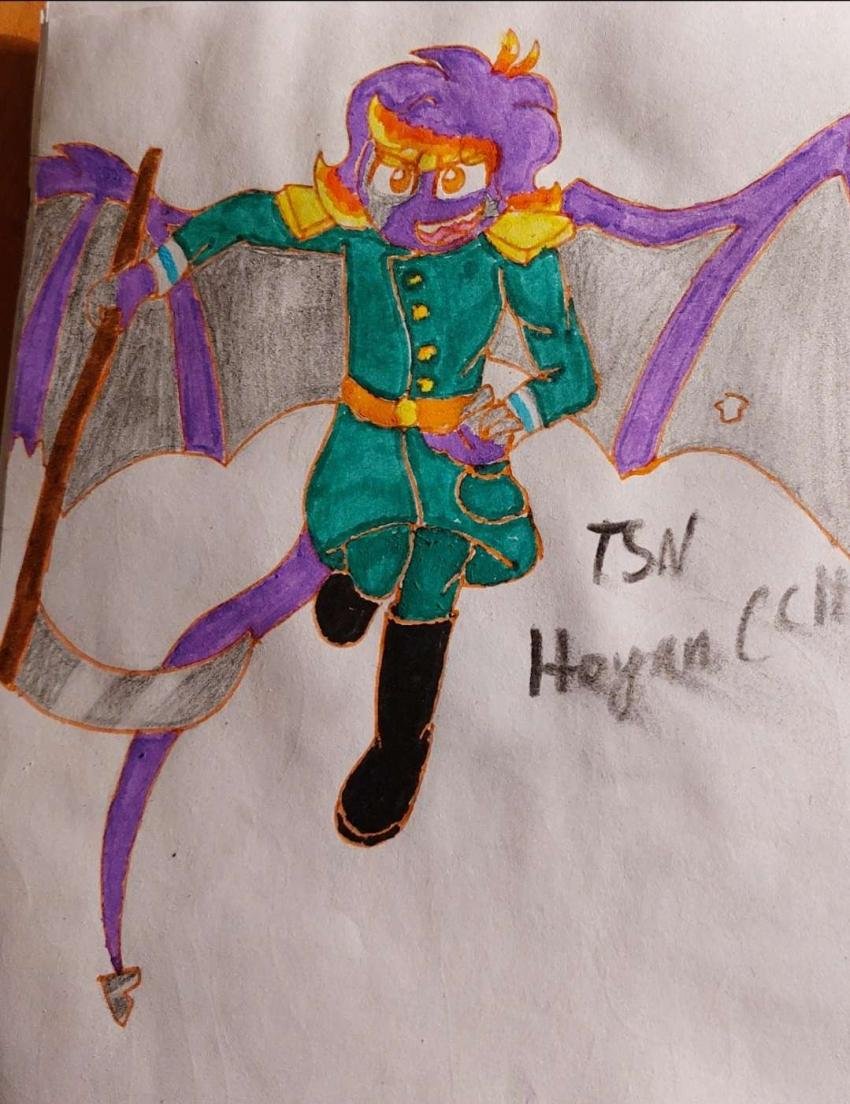TheSilverNote's tweet photo. Day 51 of 365

It's time to say your last words! Hehe! Hoyan my countryhumans Oc is ready to take ya x3

#countryhumans #countryhumansoc #demonoc #ArtistOnTwitter https://t.co/TrjogBZh1M