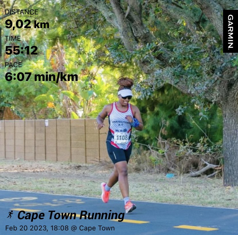 Mntuwomlamb0's tweet photo. Monday run 
#RunningWithTumiSole #FetchYourBody2023 #IPaintedMyRun 
#Runner #RunnersDiary https://t.co/bRhkK40Qjo
