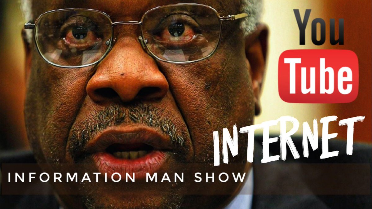 HowtobestS's tweet photo. #Section230 #YouTube #Facebook #Twitter #TikTok #twitch #BlackTwitter #News #tech #TechNews #SupremeCourt #ClarenceThomas #socialmedia 
Watch "4 Supreme Court Cases Could Destroy YouTube And The Internet WARNING" on YouTube - https://t.co/qiMX4THvbk https://t.co/qJGSYgkvD5