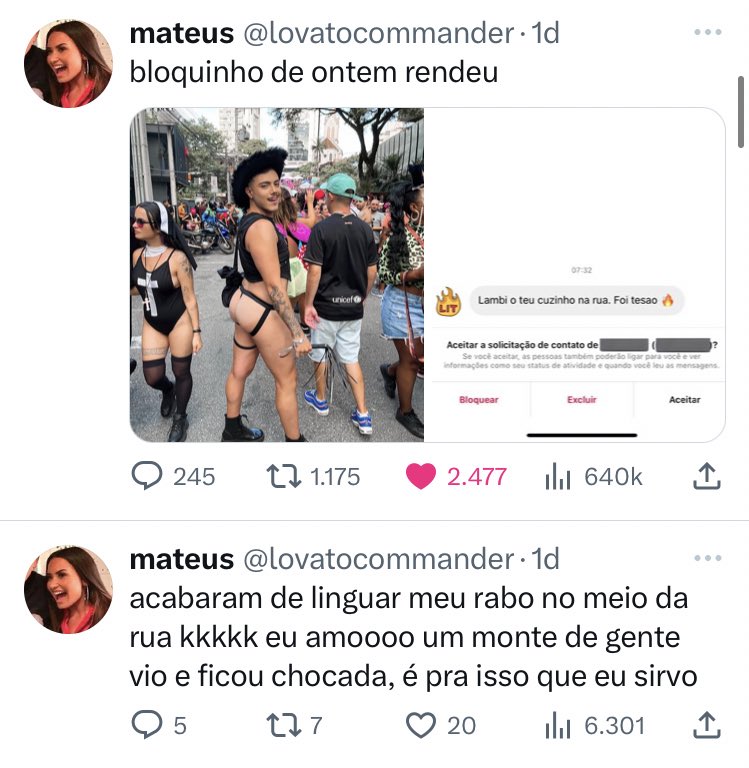 vituninho_'s tweet photo. as vezes eu acho que gay merece a homofobia que sofre https://t.co/nj3cSE732h