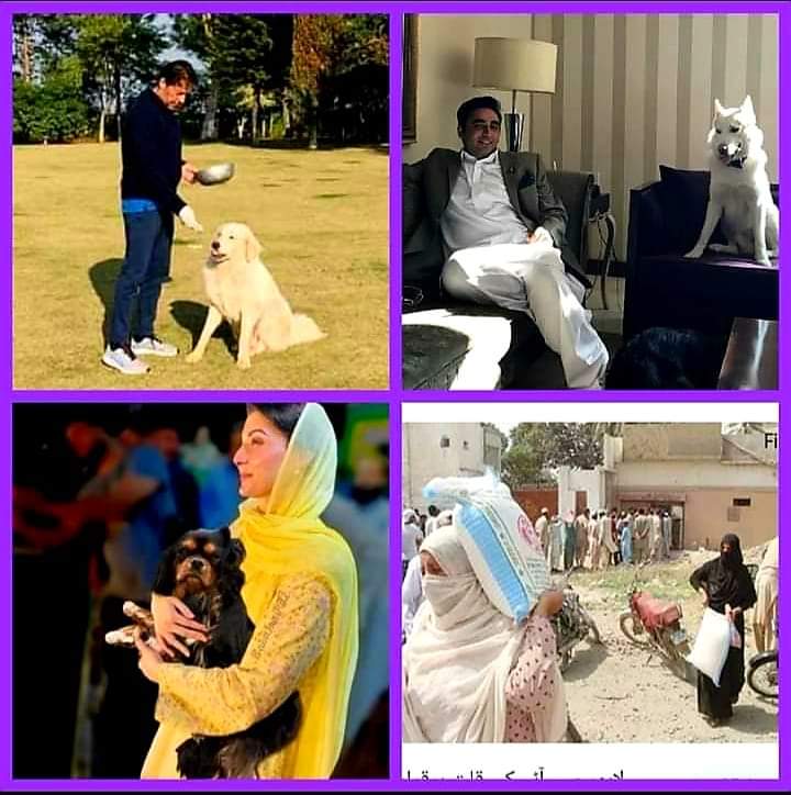 Adh00ri_kahani's tweet photo. عجیب رسم ہے، چارہ گروں کی محفل میں 
لگا کے زخم، نمک سے مساج کرتے ہیں 
غریبِ شہر، ترستا ہے اِک نوالے کو
امیرِ شہر کے، کُتے بھی راج کرتے ہیں https://t.co/LQmlk9CeKp