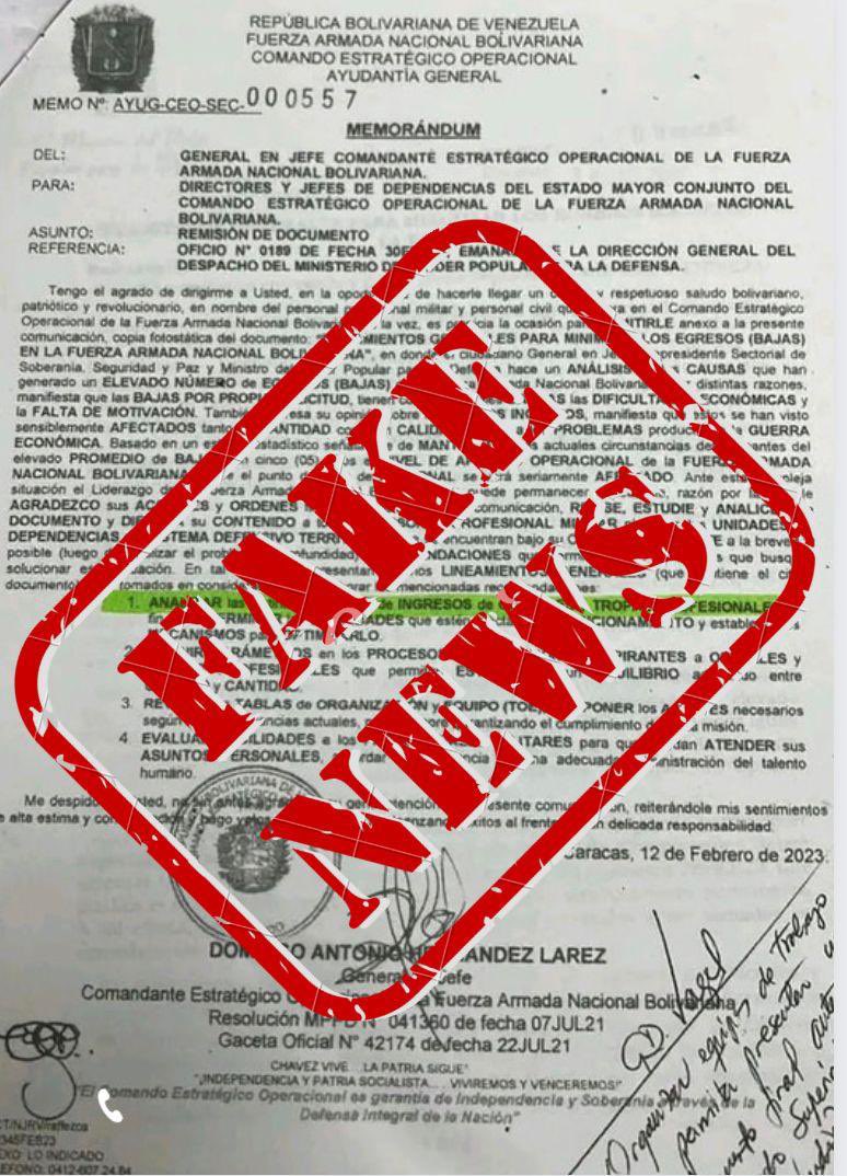 Las Fake News o noticias falseadas​​ son un tipo de bulo que consiste en un contenido pseudoperiodístico falsificado, difundido a través de portales de noticias, prensa escrita, radio, televisión y redes sociales, cuyo objetivo es la desinformación o desacreditación.