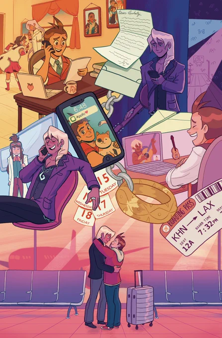 hi i'm angela! i'm a visdev and seqa artist who loves drawing comics, storyboards, and fan art!    stelllalights.com       