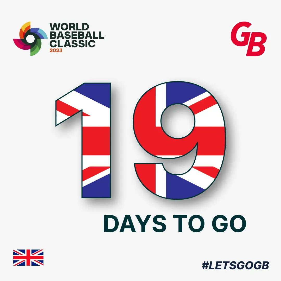 Great Britain Baseball tweet media
