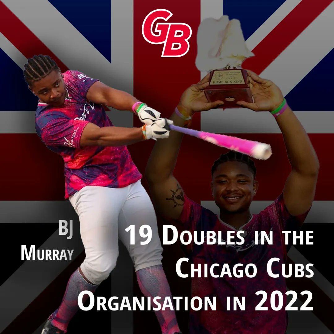 Great Britain Baseball tweet media