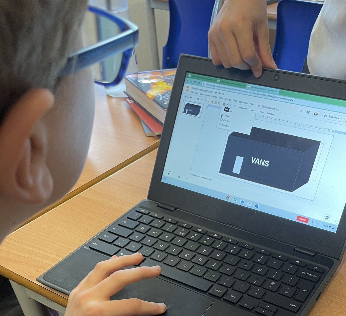 IvyChimneys's tweet photo. Vector drawing today in Yr5&6 and some very creative designs using only shapes in Computing #futureme #creativeme #becomingme https://t.co/5cOpf6LRVU