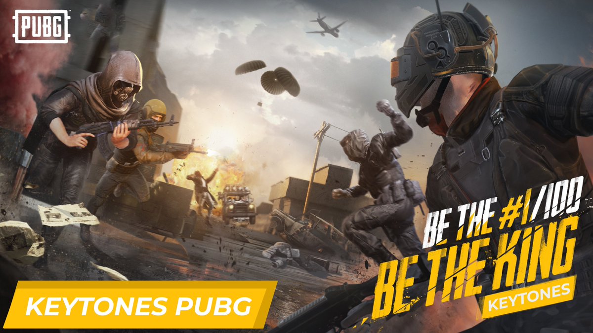 realkeytones's tweet photo. Let’s GOOOO! Join me for my livestream on Twitch. I’m streaming pubg right now. So close to affiliate! #twitch #fyp #graphics #GraphicDesigner #Twitter #keytones #live #stream #livestream - come on! At https://t.co/E6uA06i6O6 https://t.co/G5oZvIdtUy