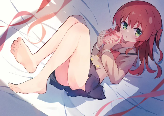 喜多さん#ぼっち・ざ・ろっく 