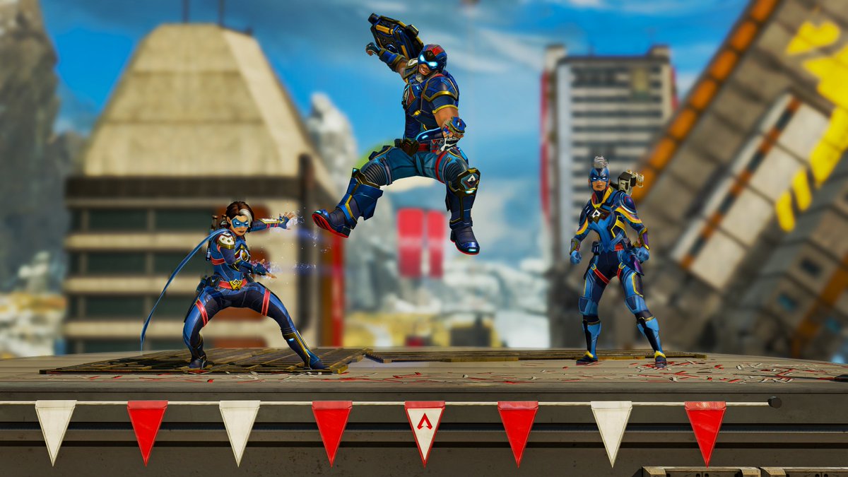 Apex Legends tweet media