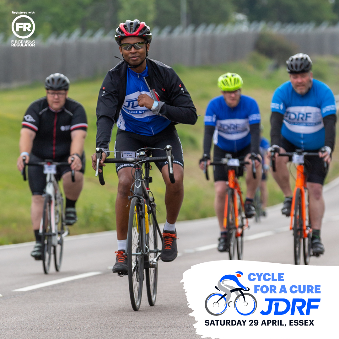 jdrf cycle for a cure 2020
