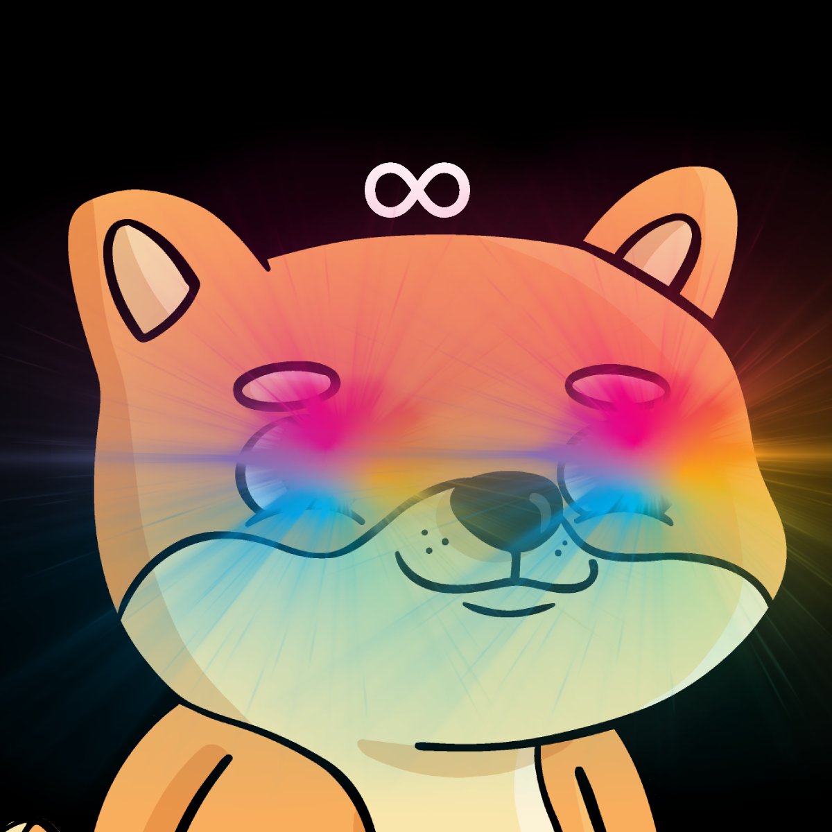 dogfinity's tweet photo. #NewPfp #ckBTCEyes #everythingblockchain https://t.co/9a9lZ7GK9f
