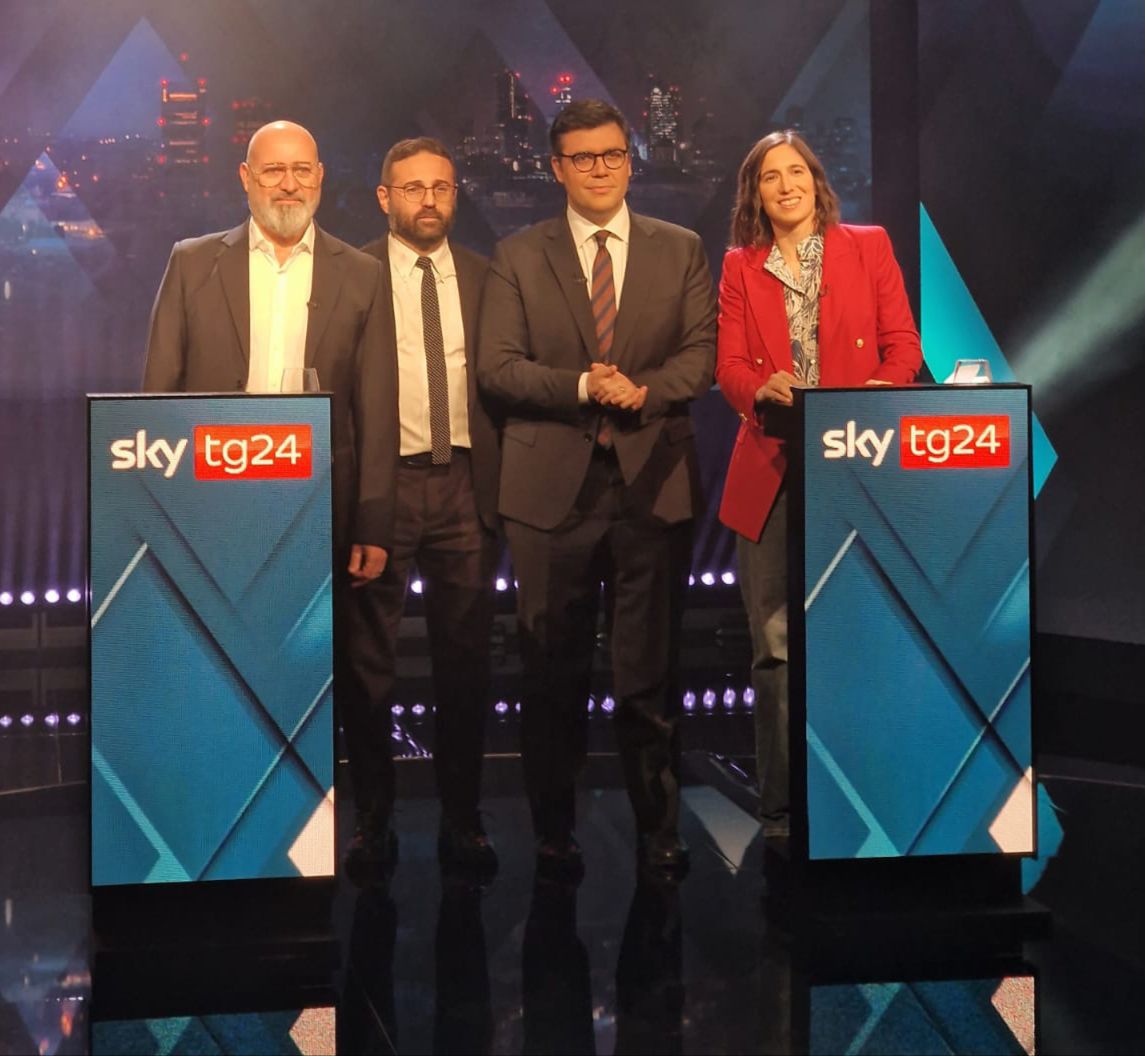 FORZA PRES

#BonacciniSegretario