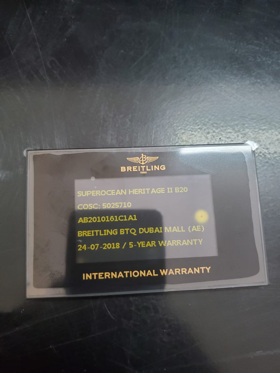 HaynesLashana's tweet image. If you're a lover of expensive watches #Breitling #expensivewatch