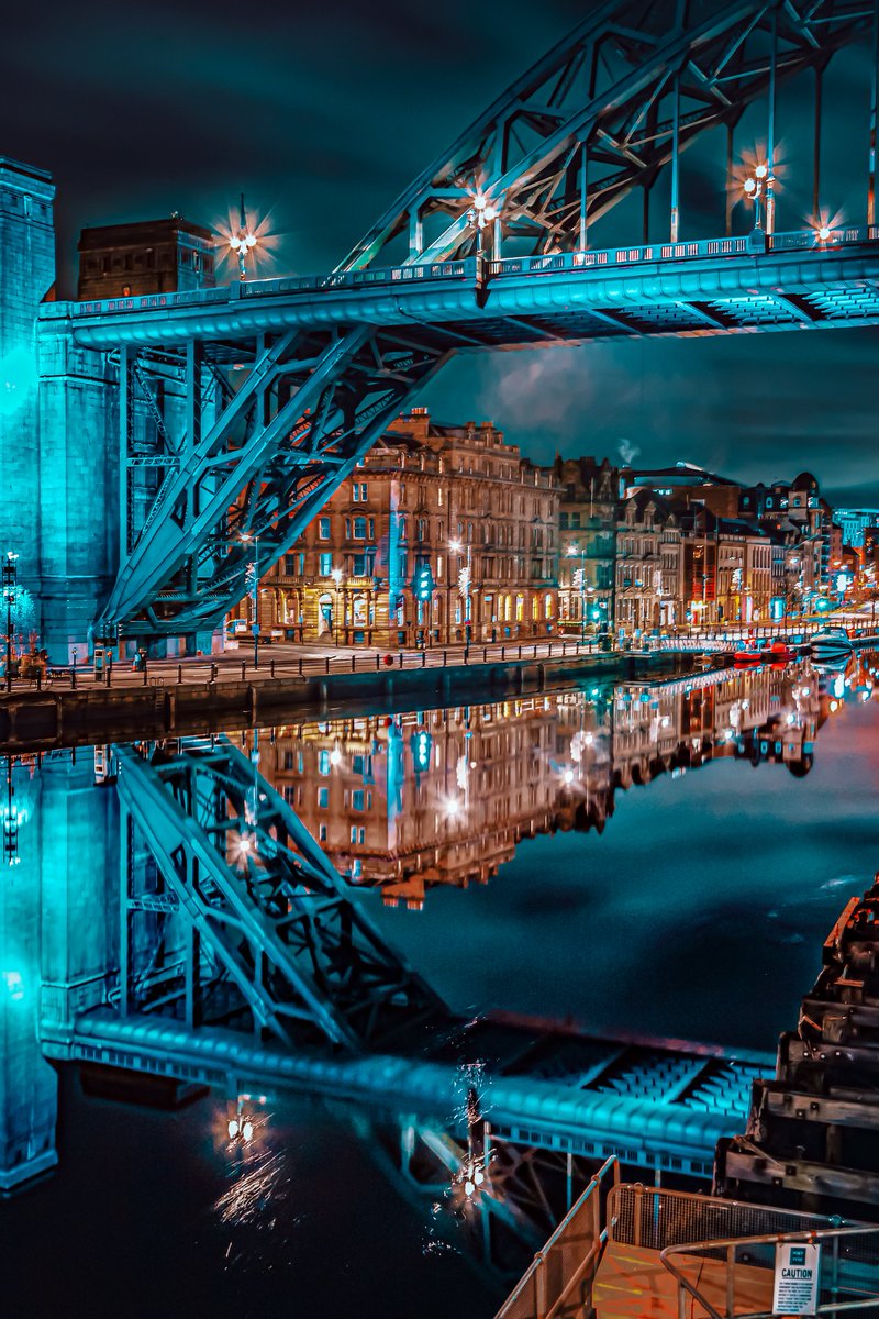 I love this city 💙  #nufc #Newcastle