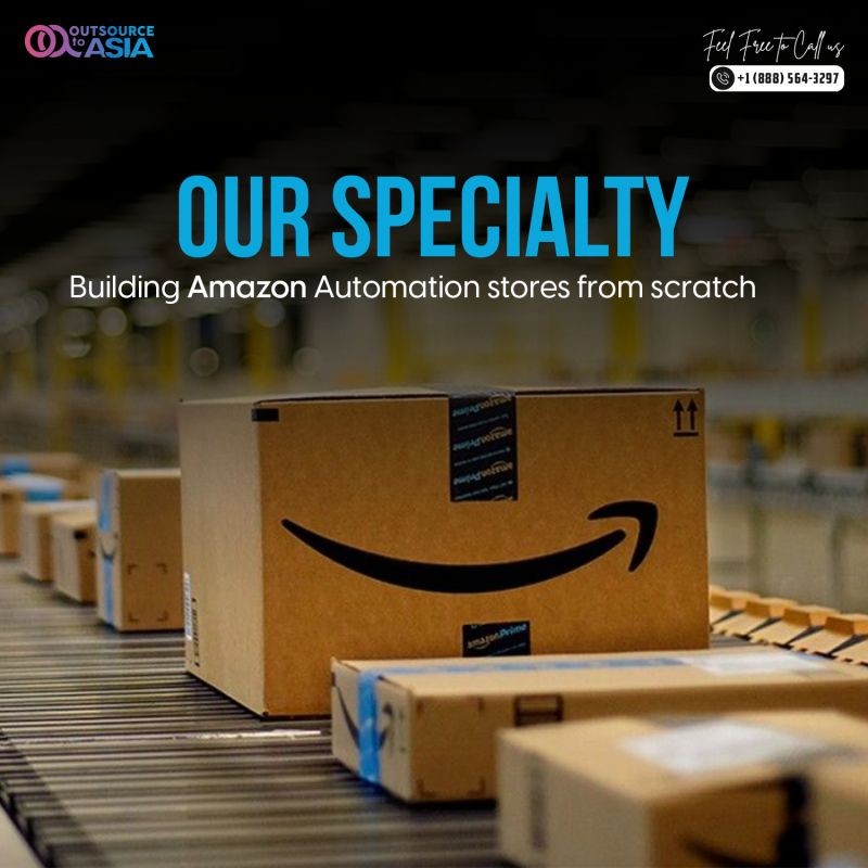 Our #Amazonautomation service #incorporates all aspects of your #Amazonstore— from #accountsetup to #product #fulfillment.

#design #optimization #socialmediamarketing #socialmedia #digitalmarketing #marketingstrategy #brand #marketingdigital #onlinemarketing #advertising