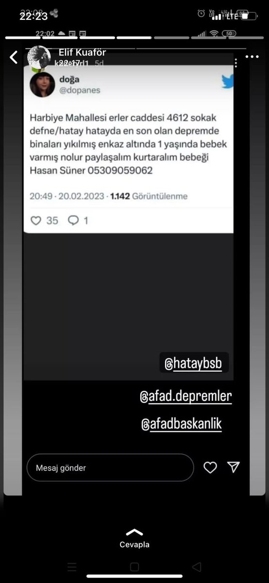 mugujj's tweet photo. @ekinovsk Bizim whatsapp gruplarına bu adresler geldi https://t.co/tnxsqtjRwj